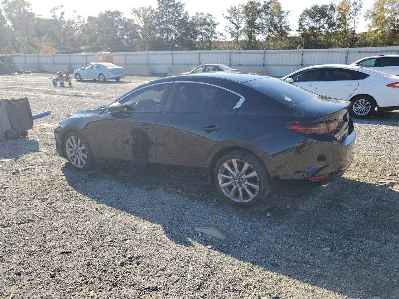 2021 MAZDA 3