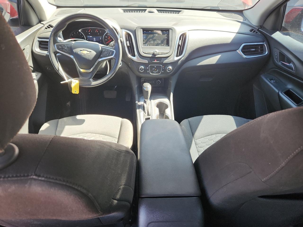 2019 CHEVROLET EQUINOX