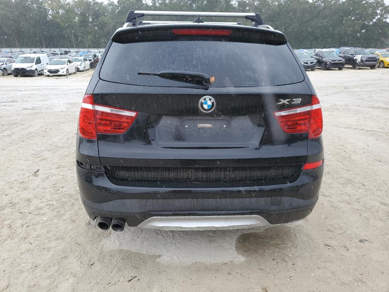 2017 BMW X3