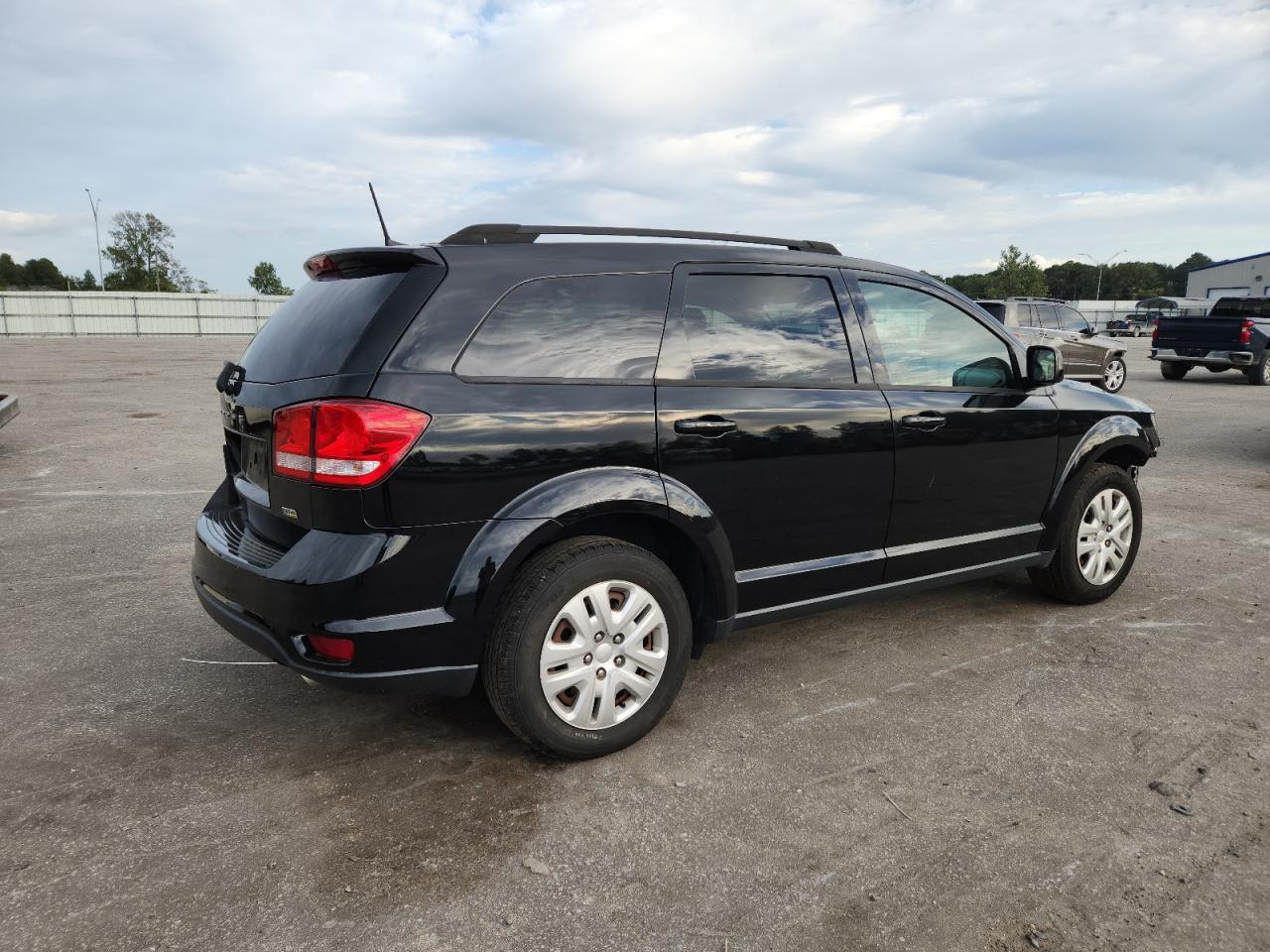 2019 DODGE JOURNEY