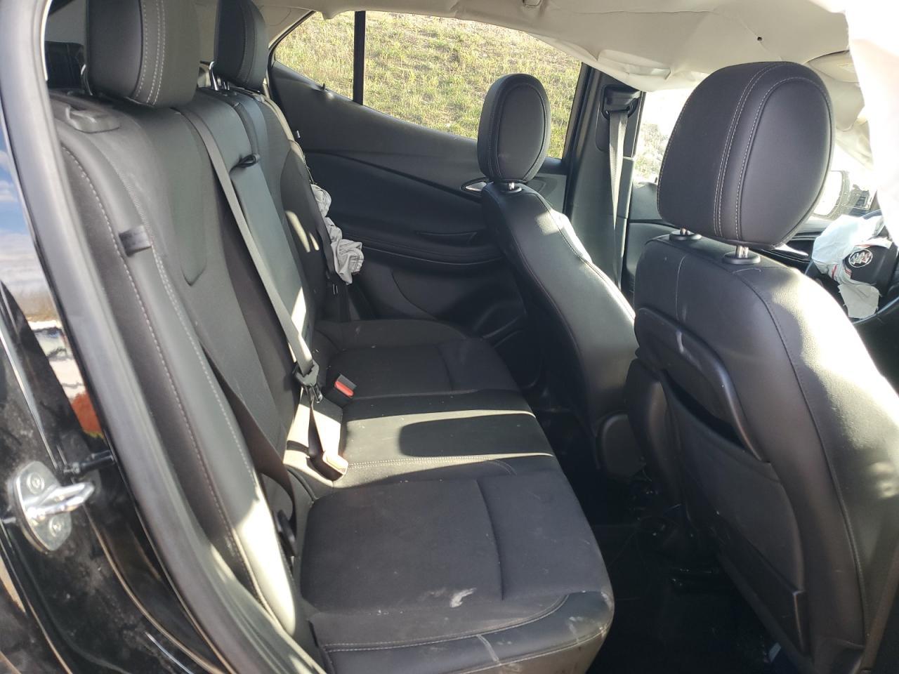 2022 BUICK Encore GX