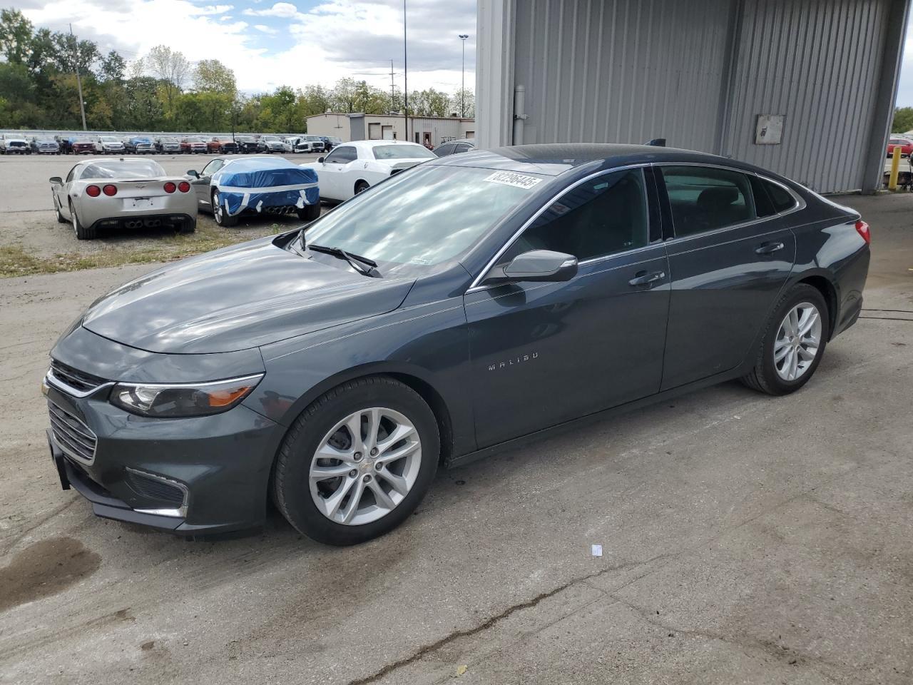 2017 CHEVROLET MALIBU