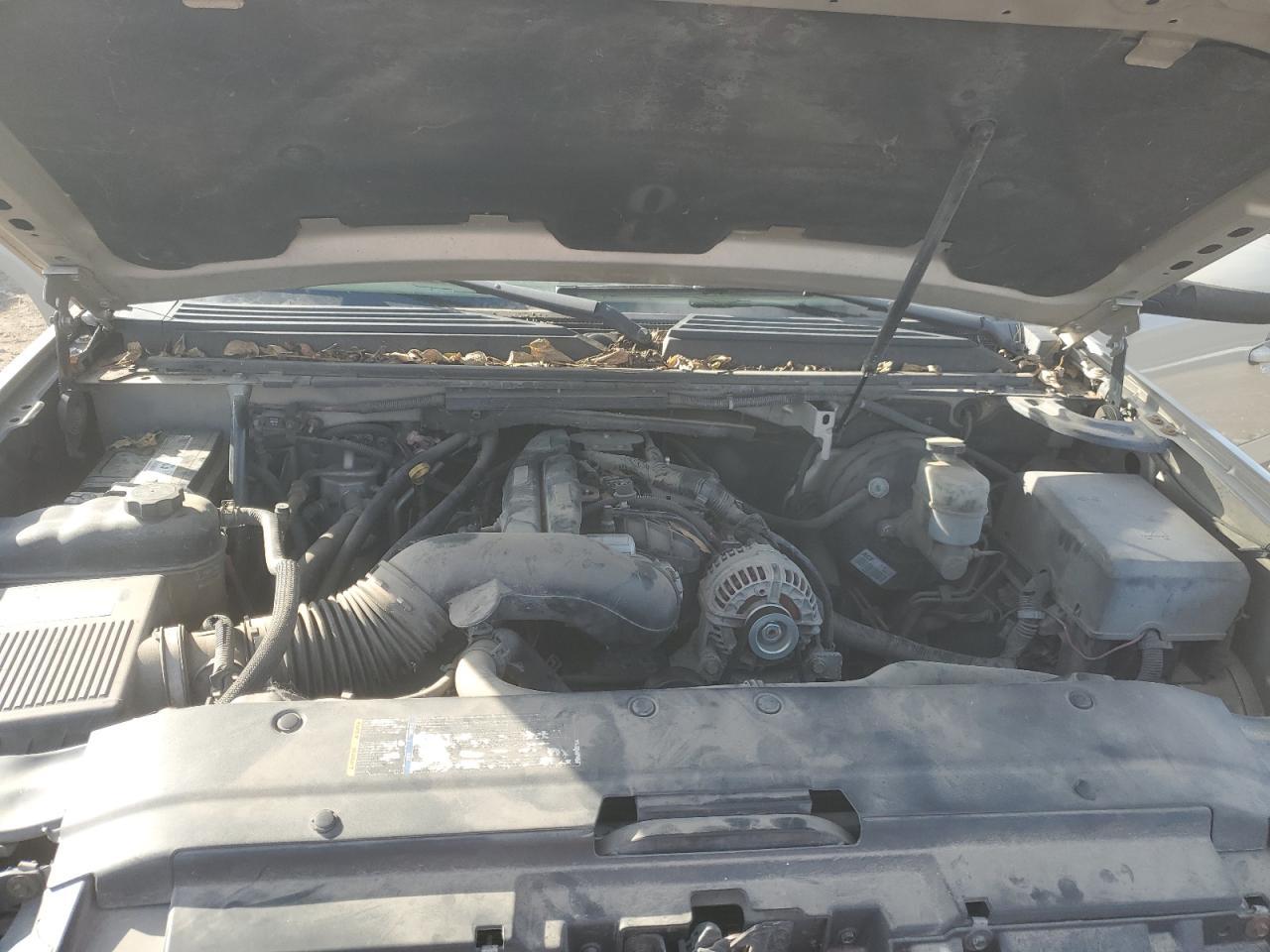 2007 GMC Yukon