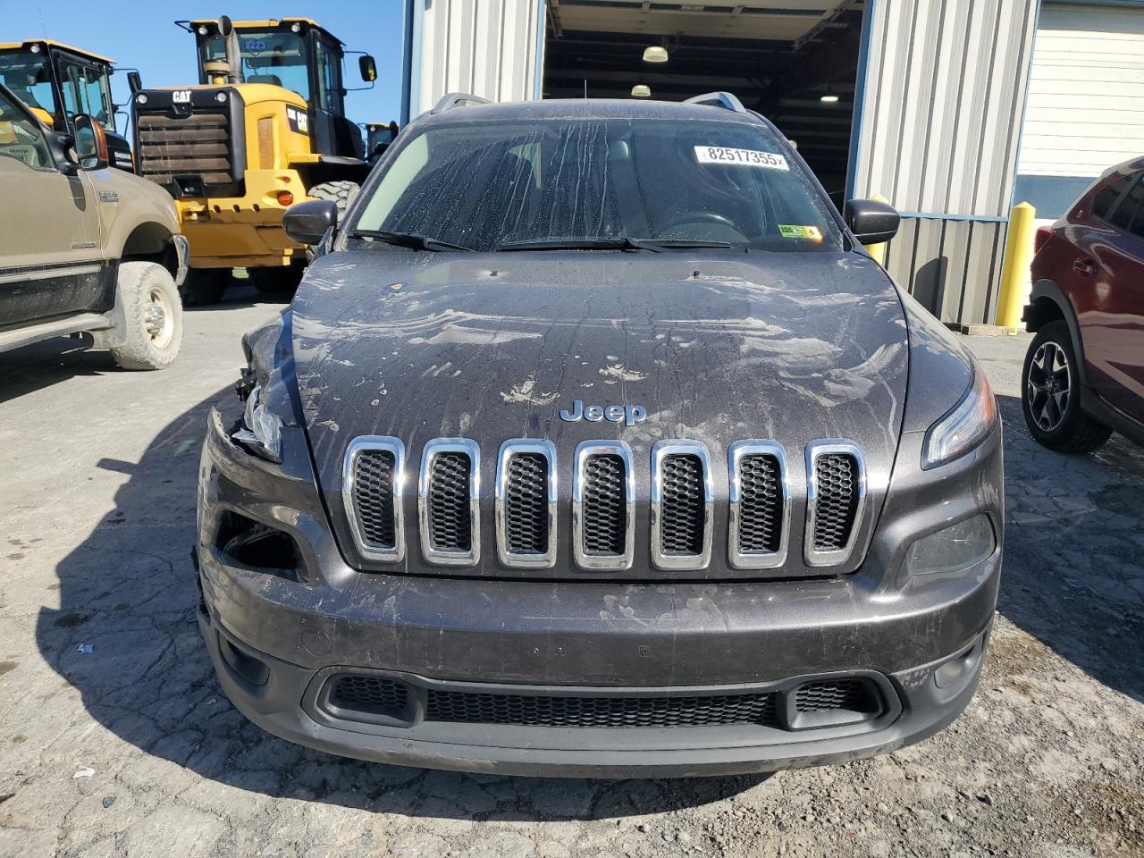 2015 JEEP CHEROKEE