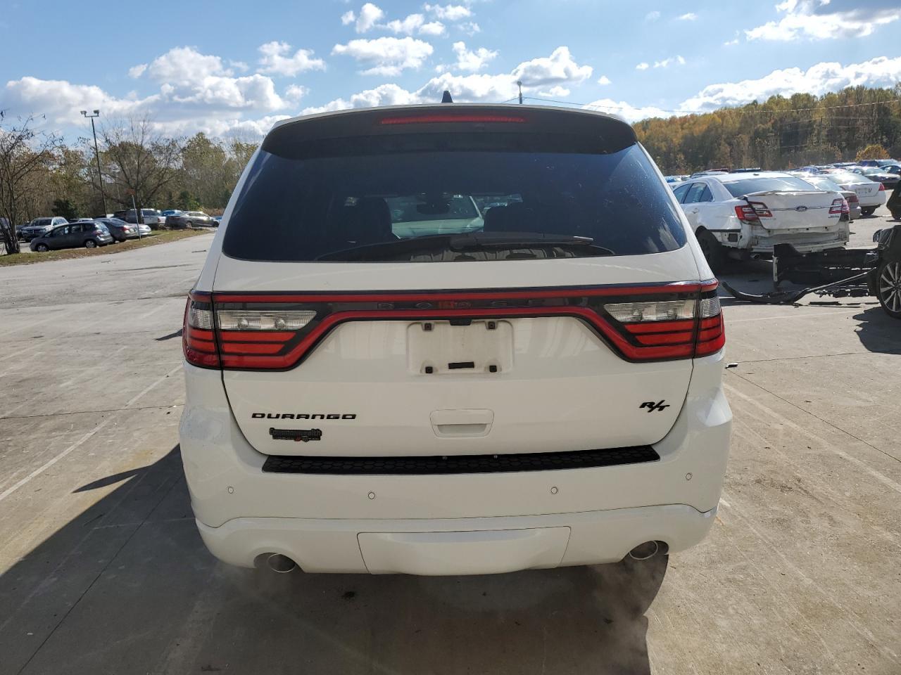 2023 DODGE DURANGO