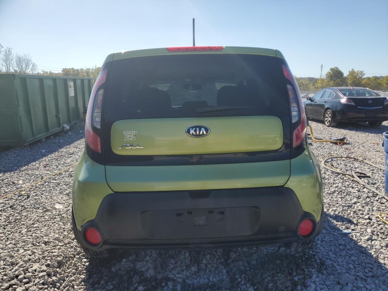 2015 KIA SOUL