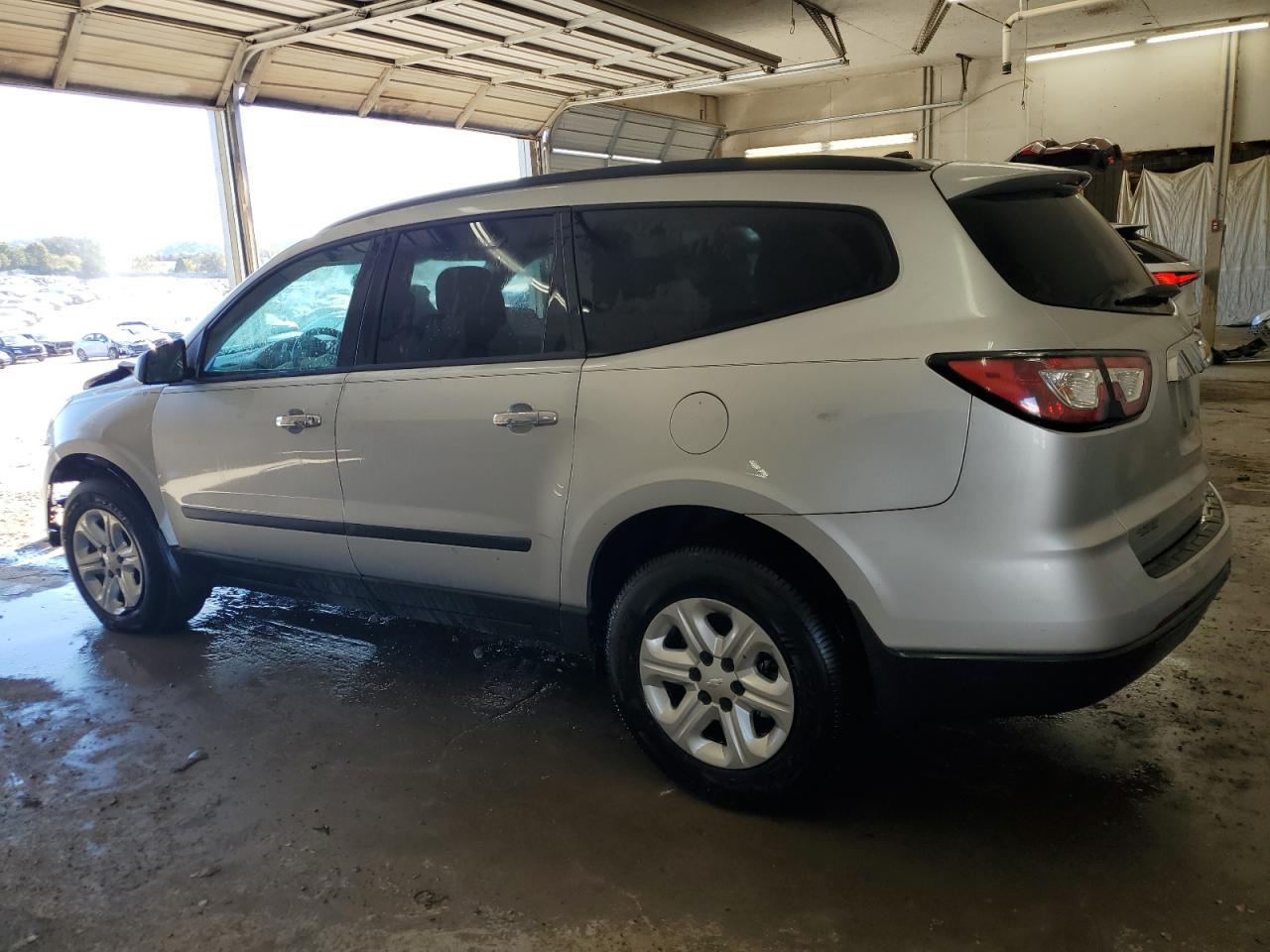 2014 CHEVROLET TRAVERSE