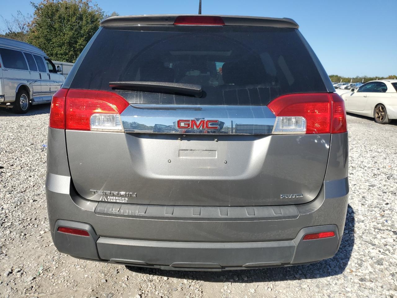 2012 GMC Terrain