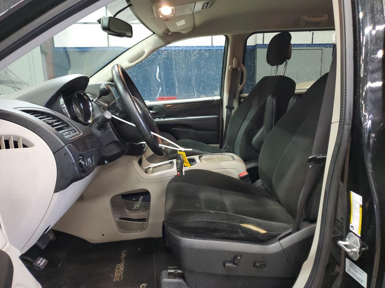 2015 DODGE GRAND CARAVAN