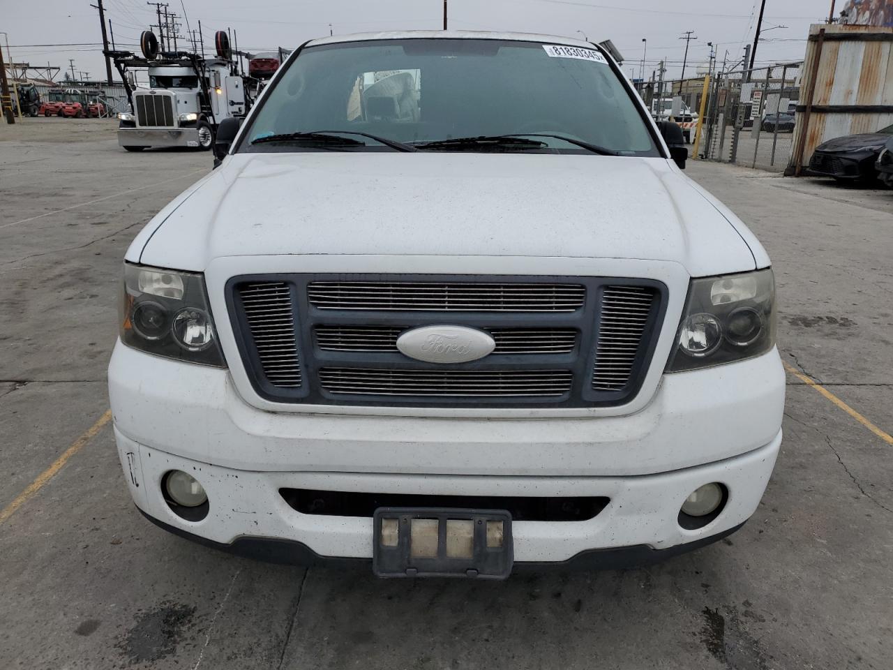 2007 FORD F-150 Lightning