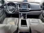 2017 TOYOTA HIGHLANDER