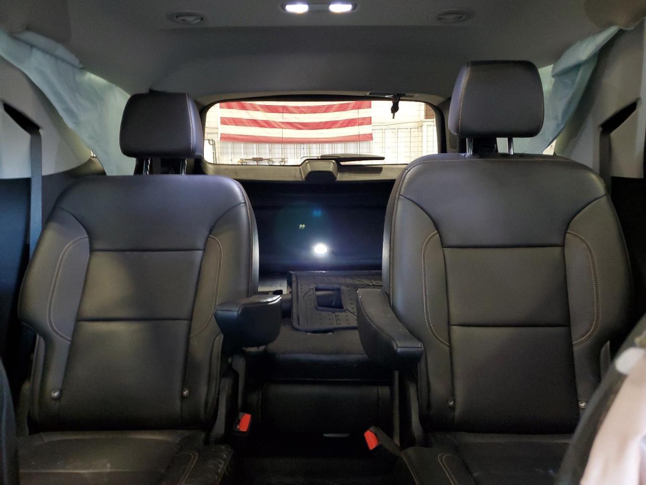 2019 CHEVROLET TRAVERSE
