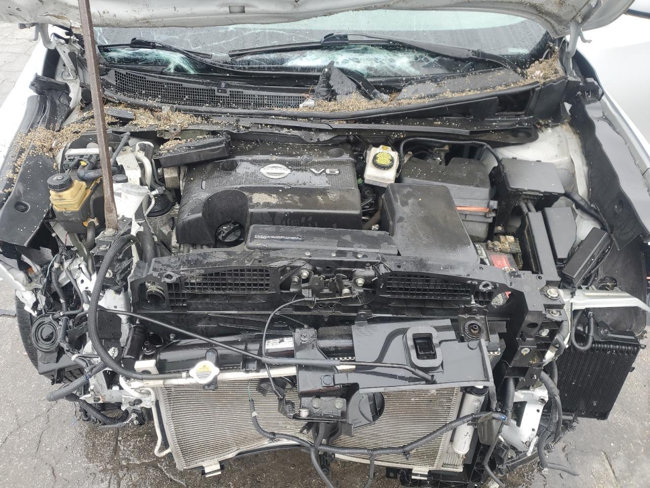 2013 NISSAN PATHFINDER
