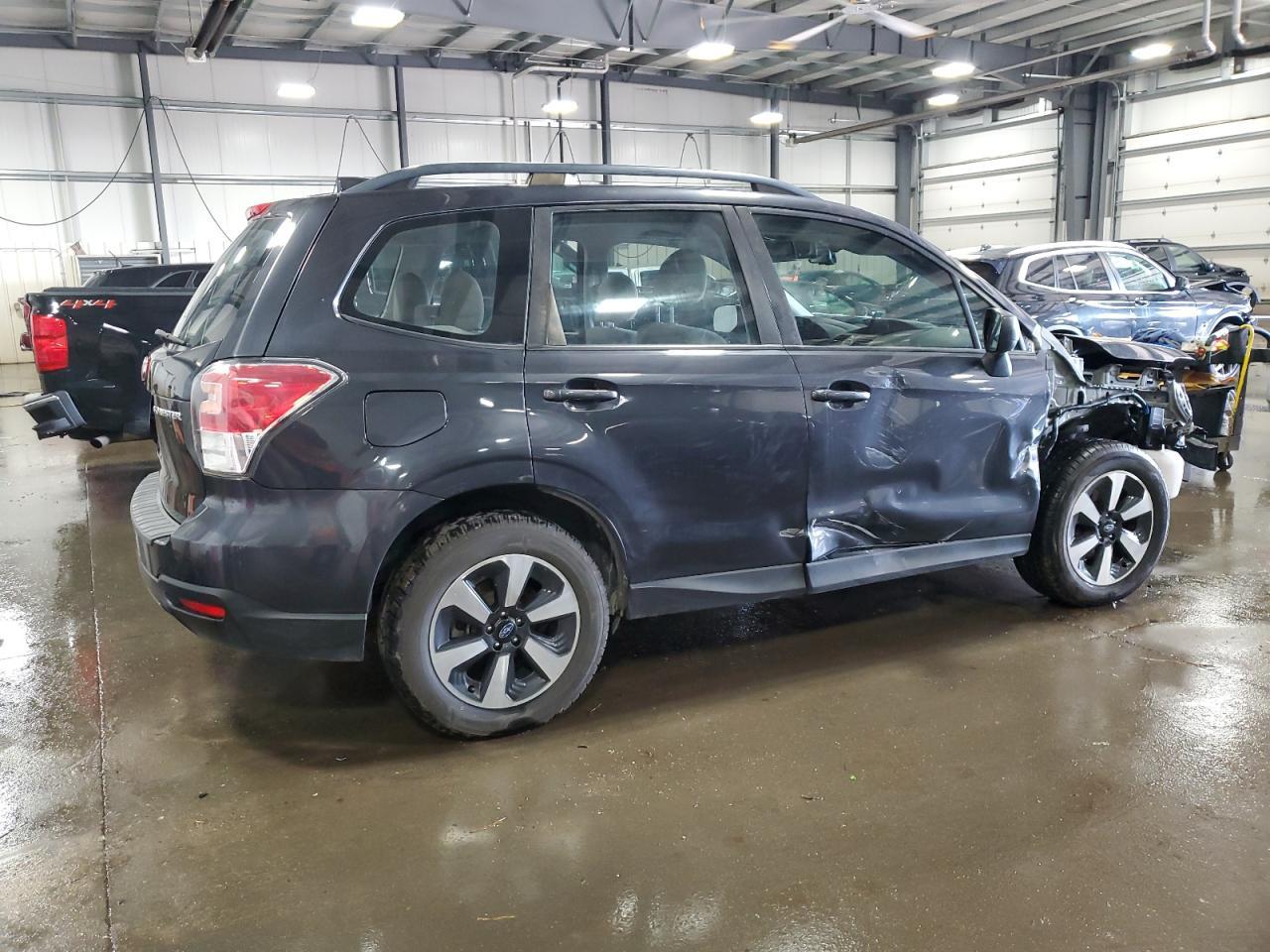 2018 SUBARU FORESTER