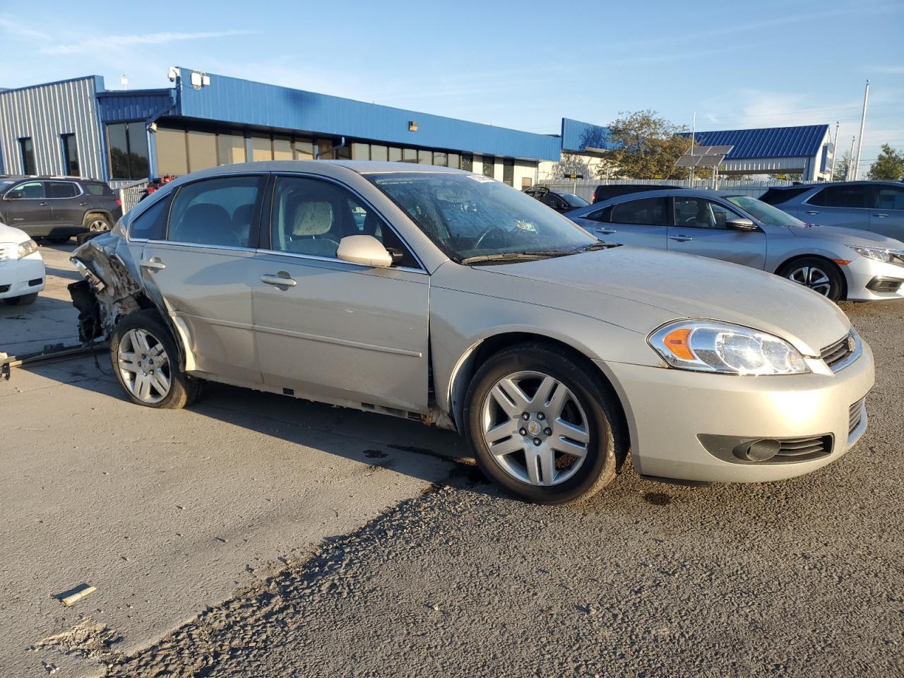 2011 CHEVROLET IMPALA
