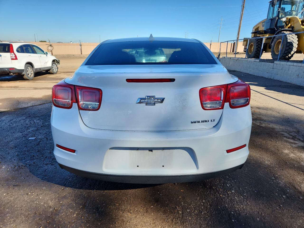 2014 CHEVROLET MALIBU
