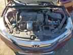 2016 HONDA ACCORD