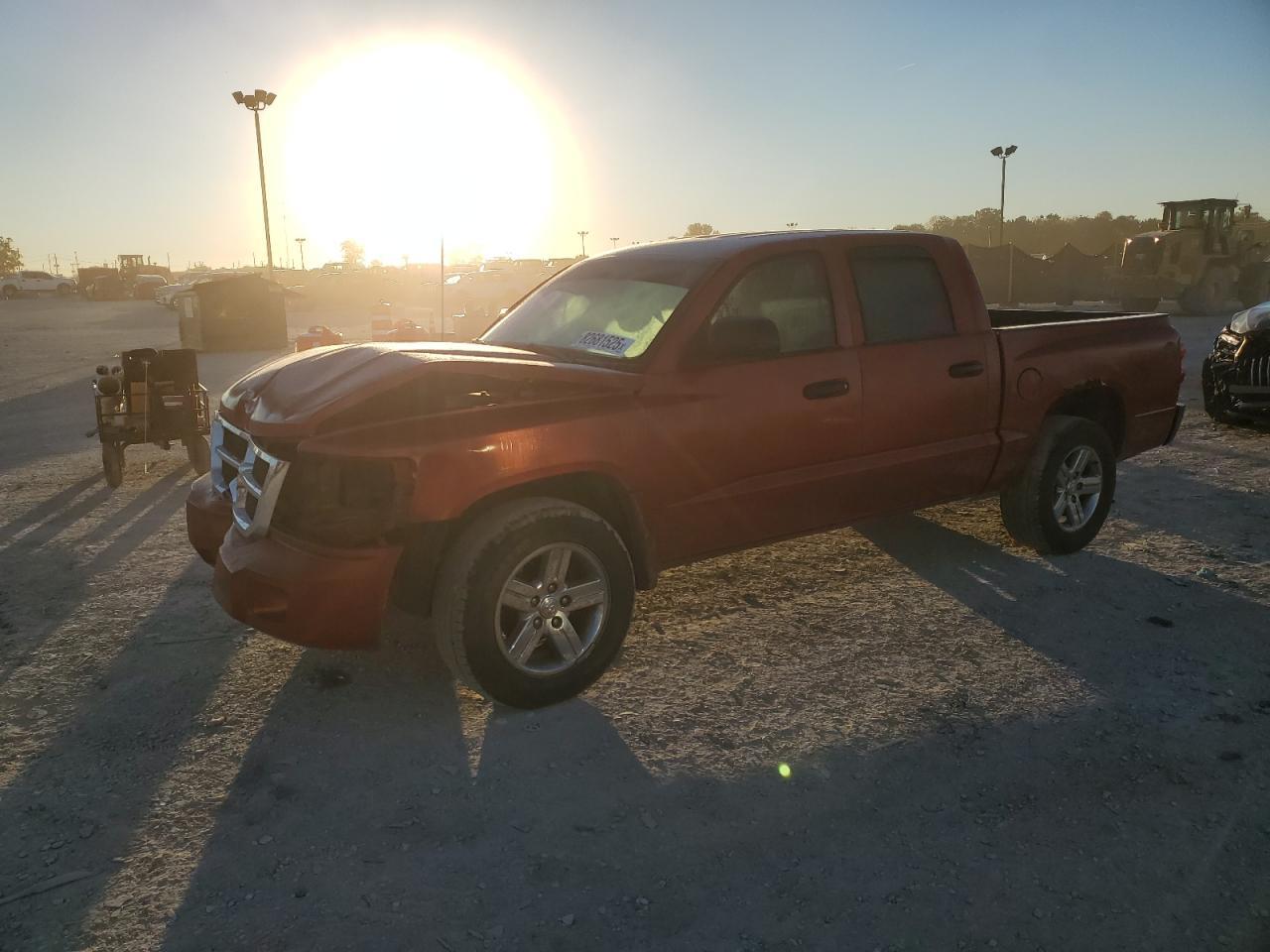 2008 DODGE Dakota