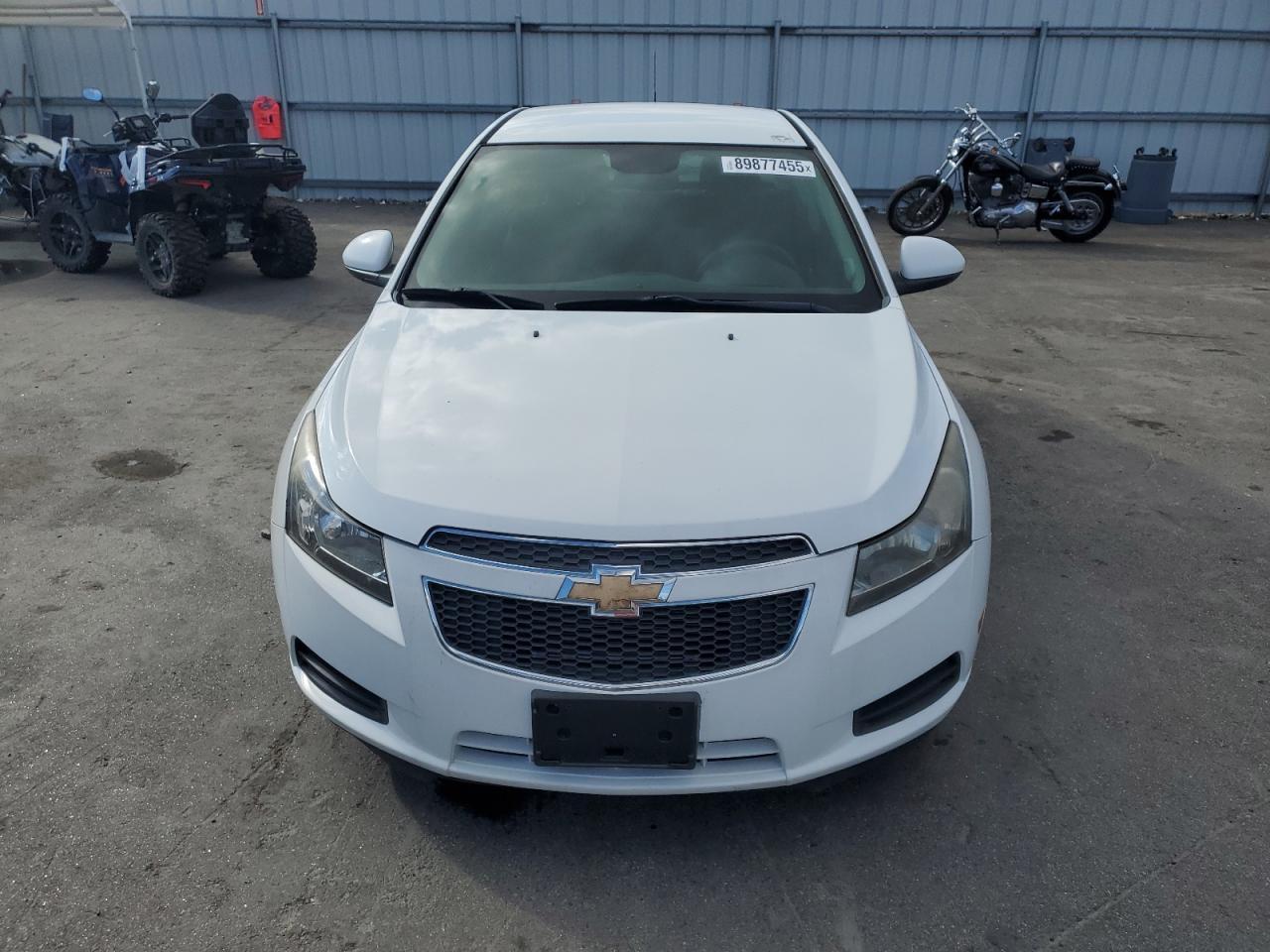 2014 CHEVROLET CRUZE