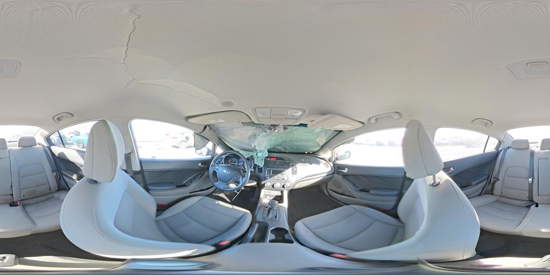 2014 KIA FORTE