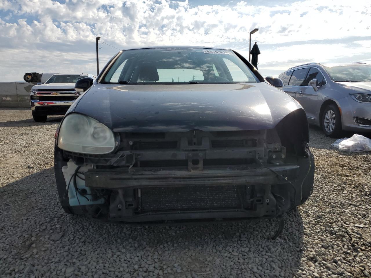 2009 VOLKSWAGEN RABBIT
