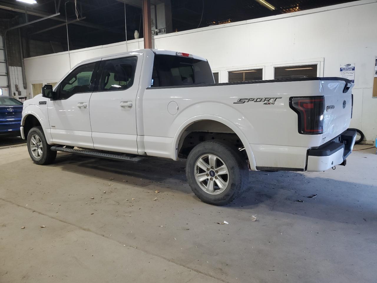 2015 FORD F-150