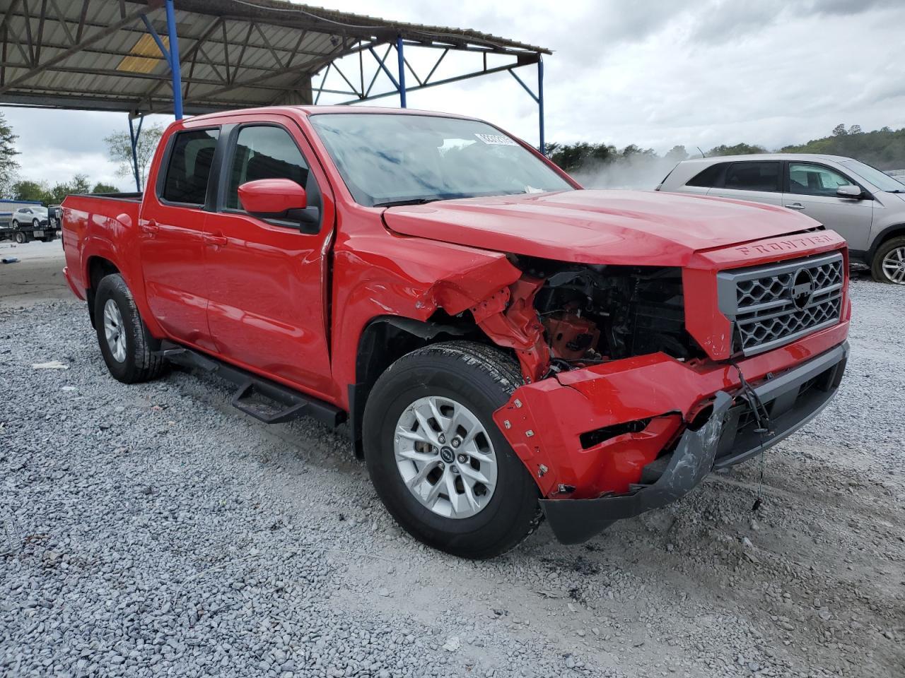 2024 NISSAN Frontier