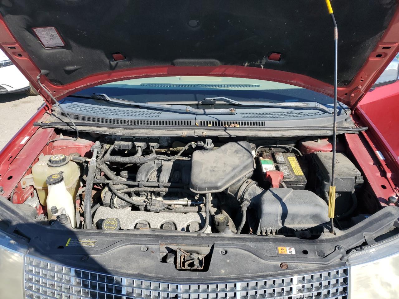 2007 LINCOLN MKX
