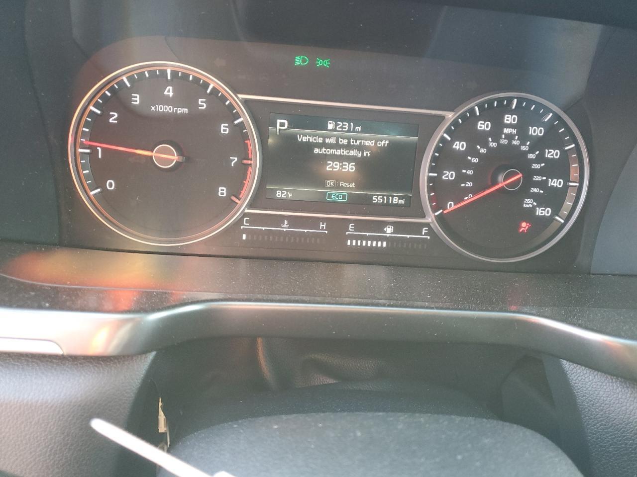 2021 KIA SORENTO