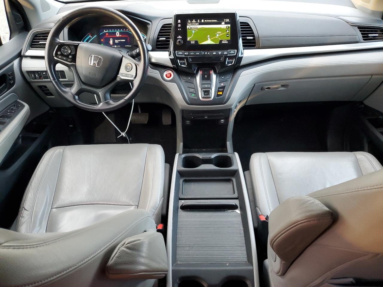 2018 HONDA ODYSSEY