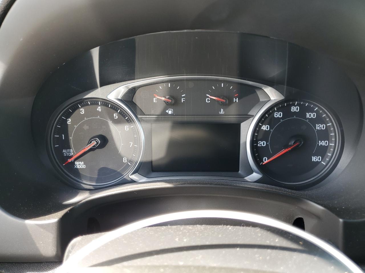 2020 GMC Terrain