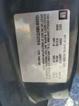 2007 SATURN Ion