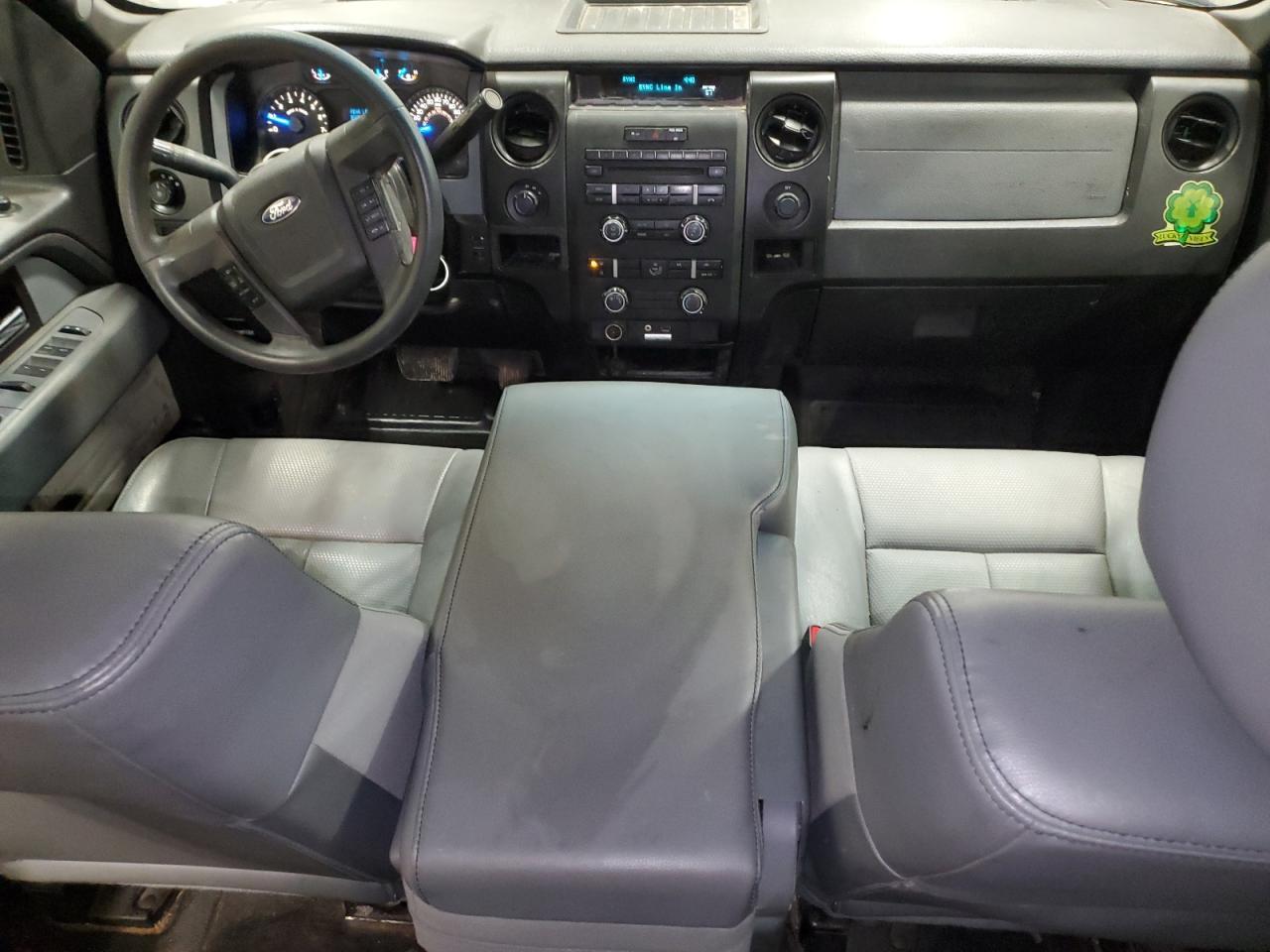 2014 FORD F-150