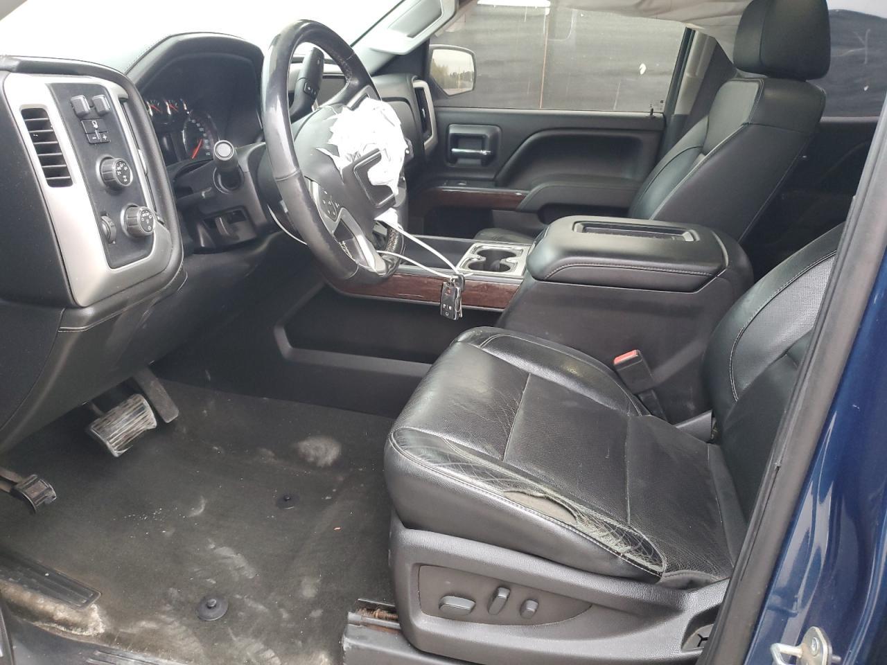 2016 GMC Sierra