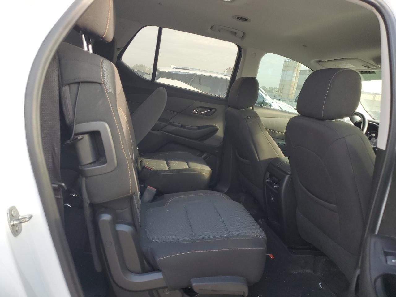 2021 CHEVROLET TRAVERSE