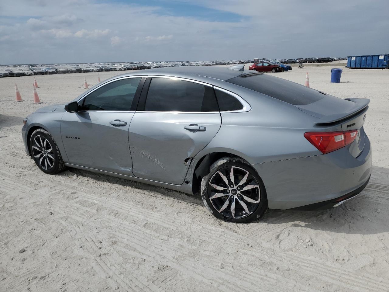2025 CHEVROLET MALIBU