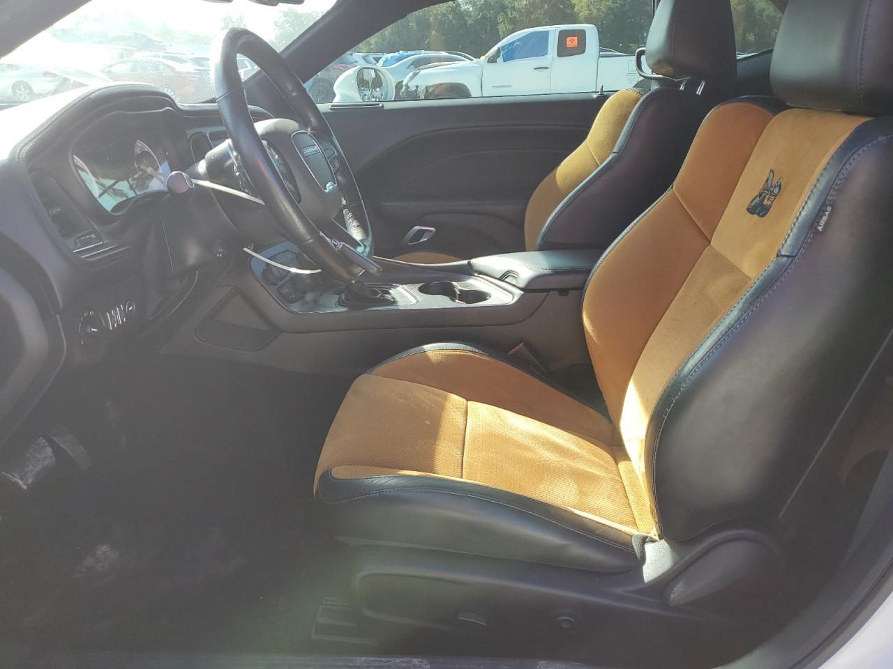 2021 DODGE Challenger