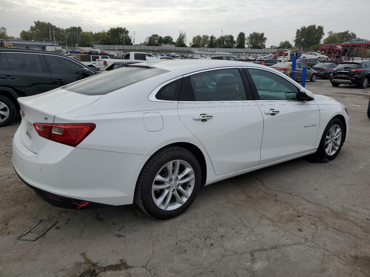 2017 CHEVROLET MALIBU