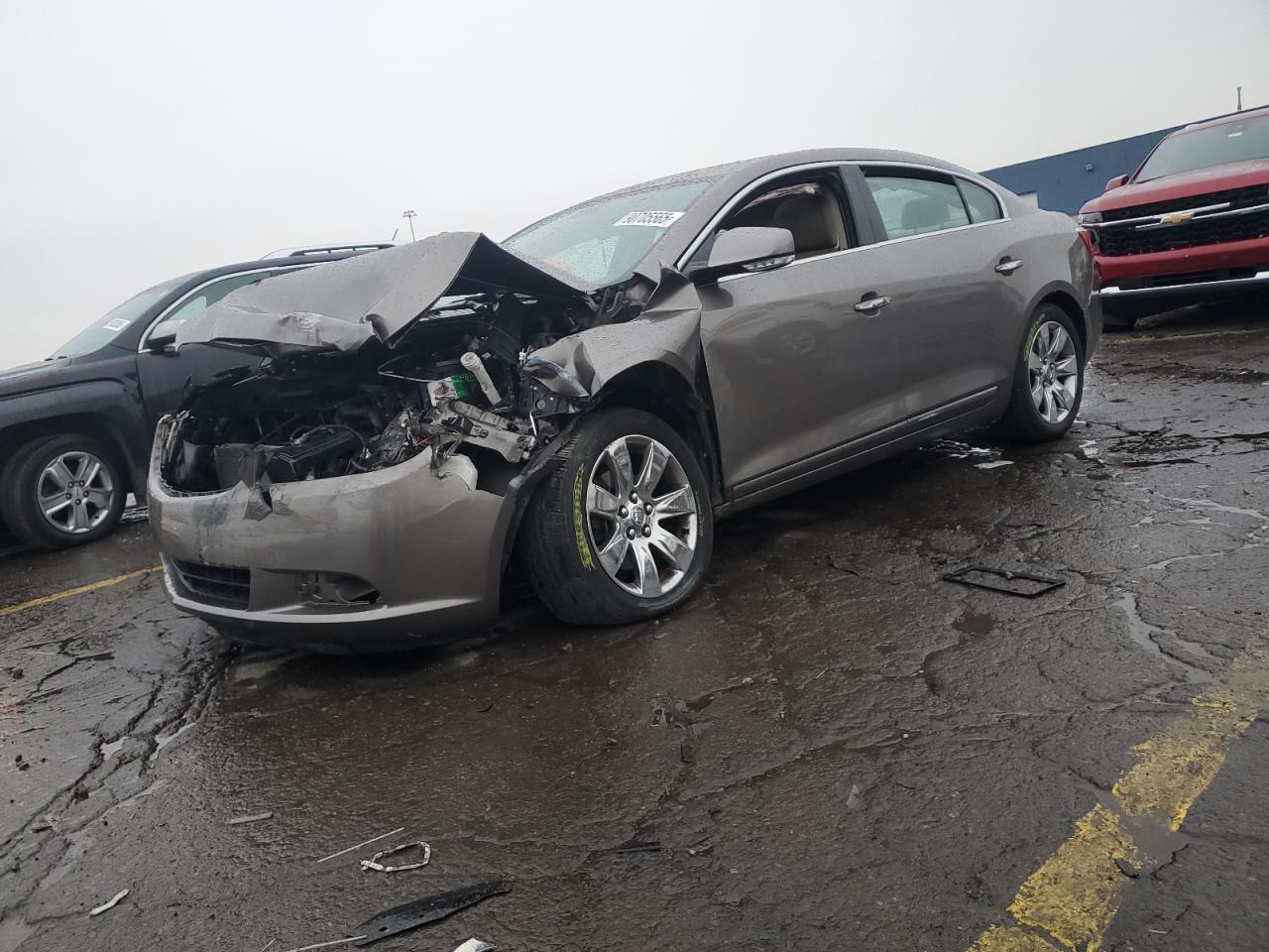 2010 BUICK LACROSSE