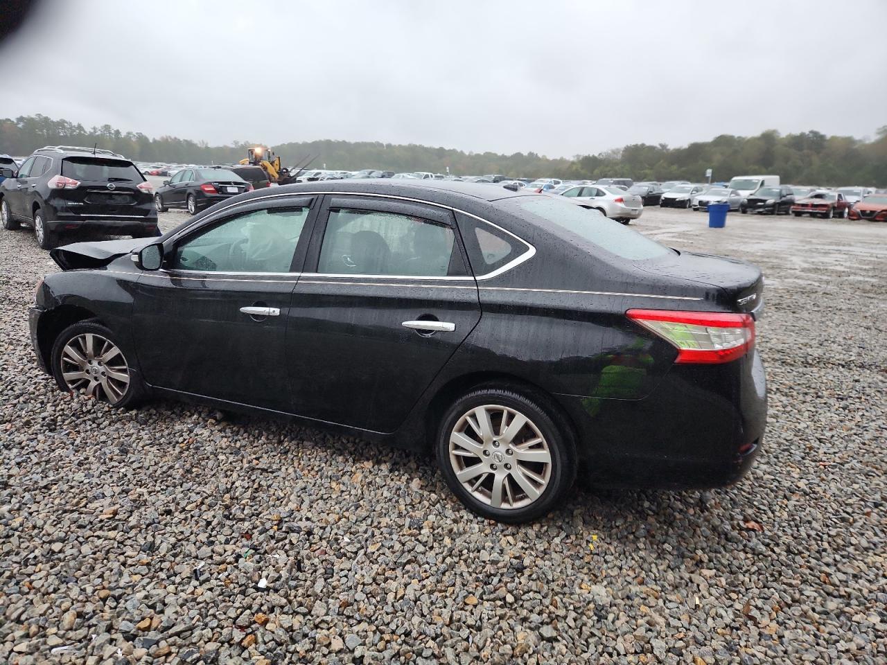 2014 NISSAN SENTRA