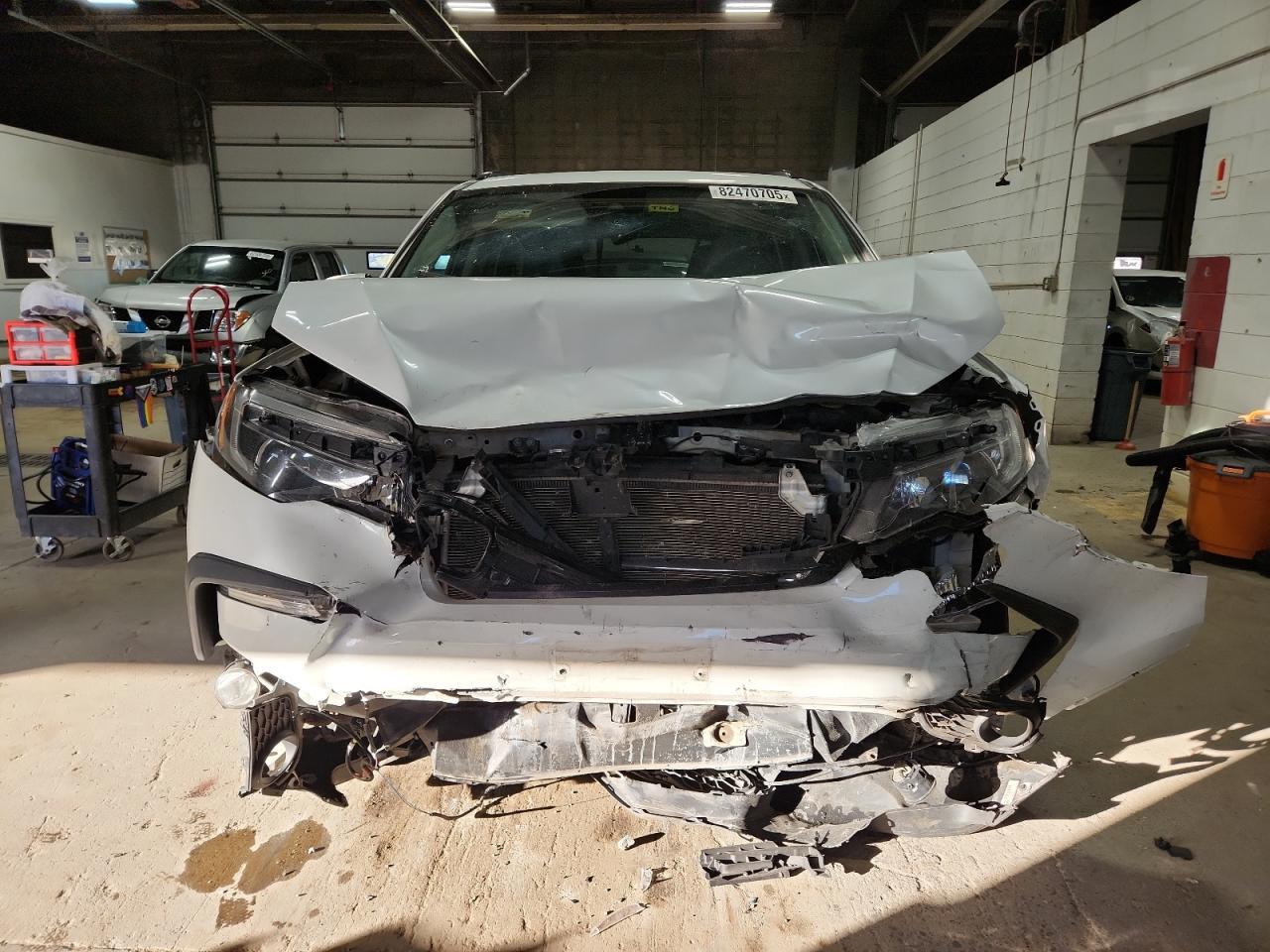 2021 HONDA PILOT