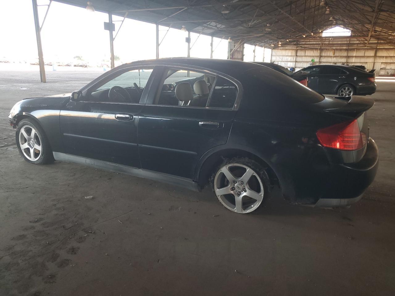 2003 INFINITI G35