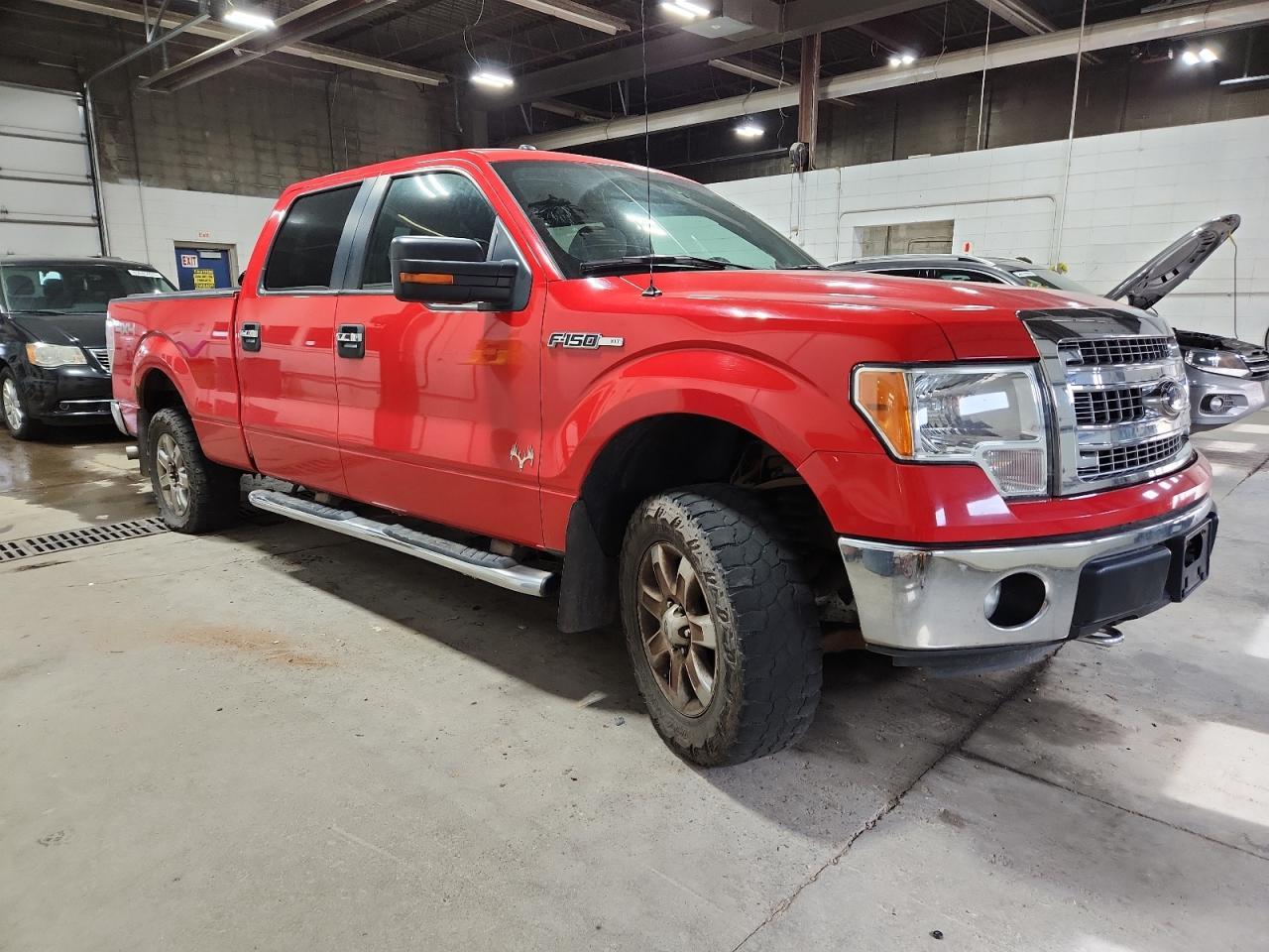 2013 FORD F-150
