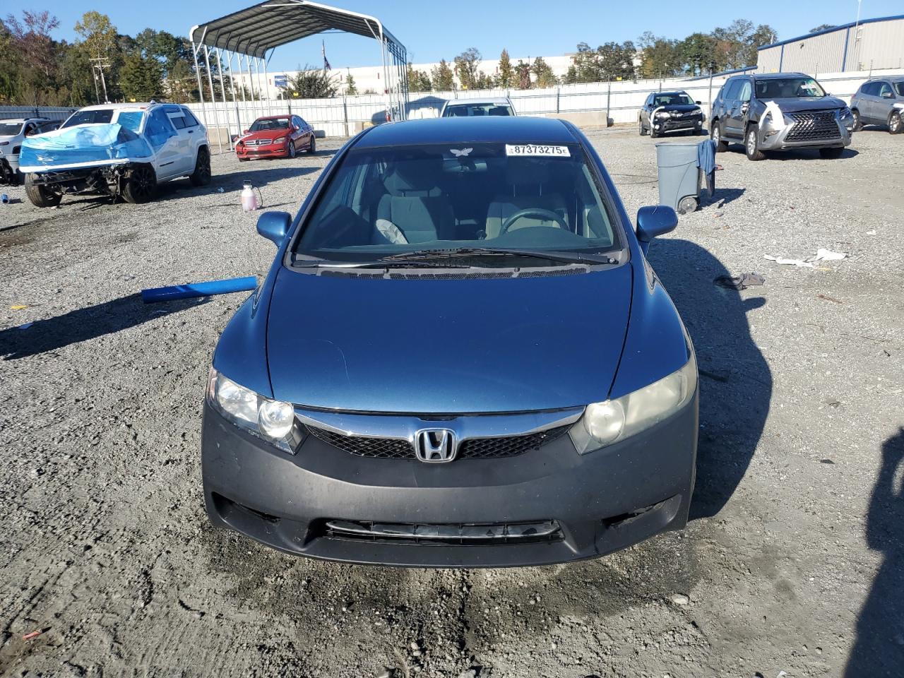 2011 HONDA CIVIC