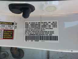 2012 HONDA CR-V