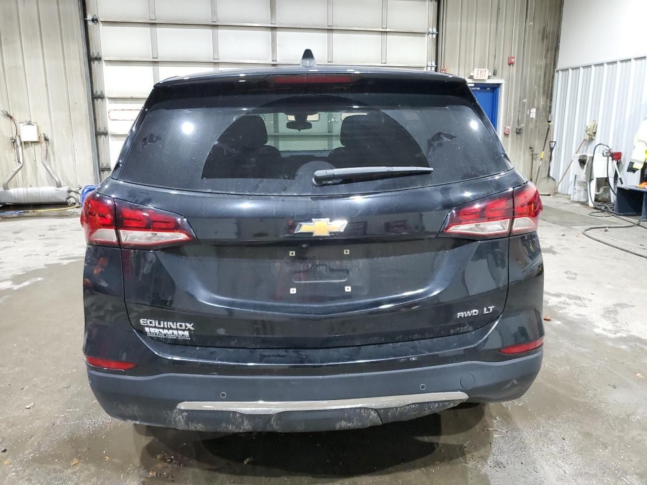 2022 CHEVROLET EQUINOX