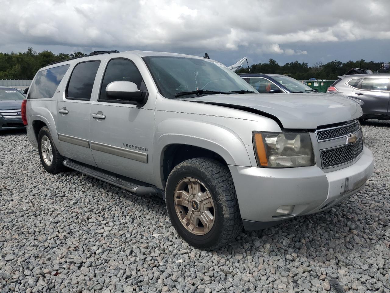 2011 CHEVROLET Suburban