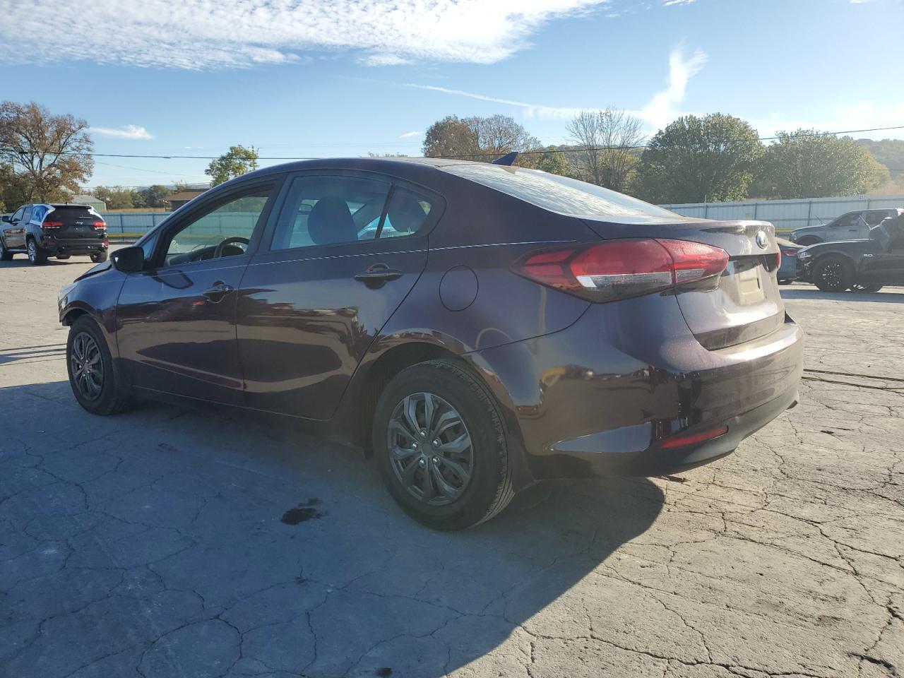 2017 KIA FORTE