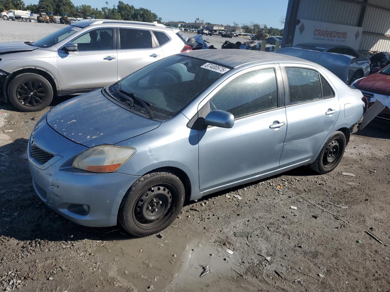 2010 TOYOTA YARIS