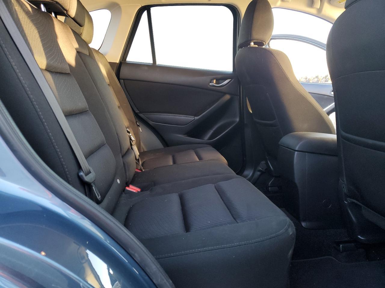 2015 MAZDA CX-5
